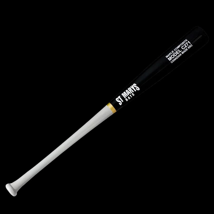 KR3 St Marys C271 Maple Composite, game wood bats, adult: photo from KR3