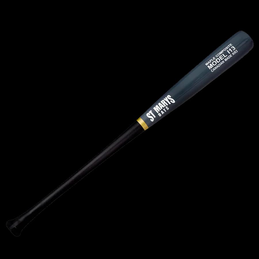 KR3 St Marys I13 Maple Composite, game wood bats, adult: photo from KR3