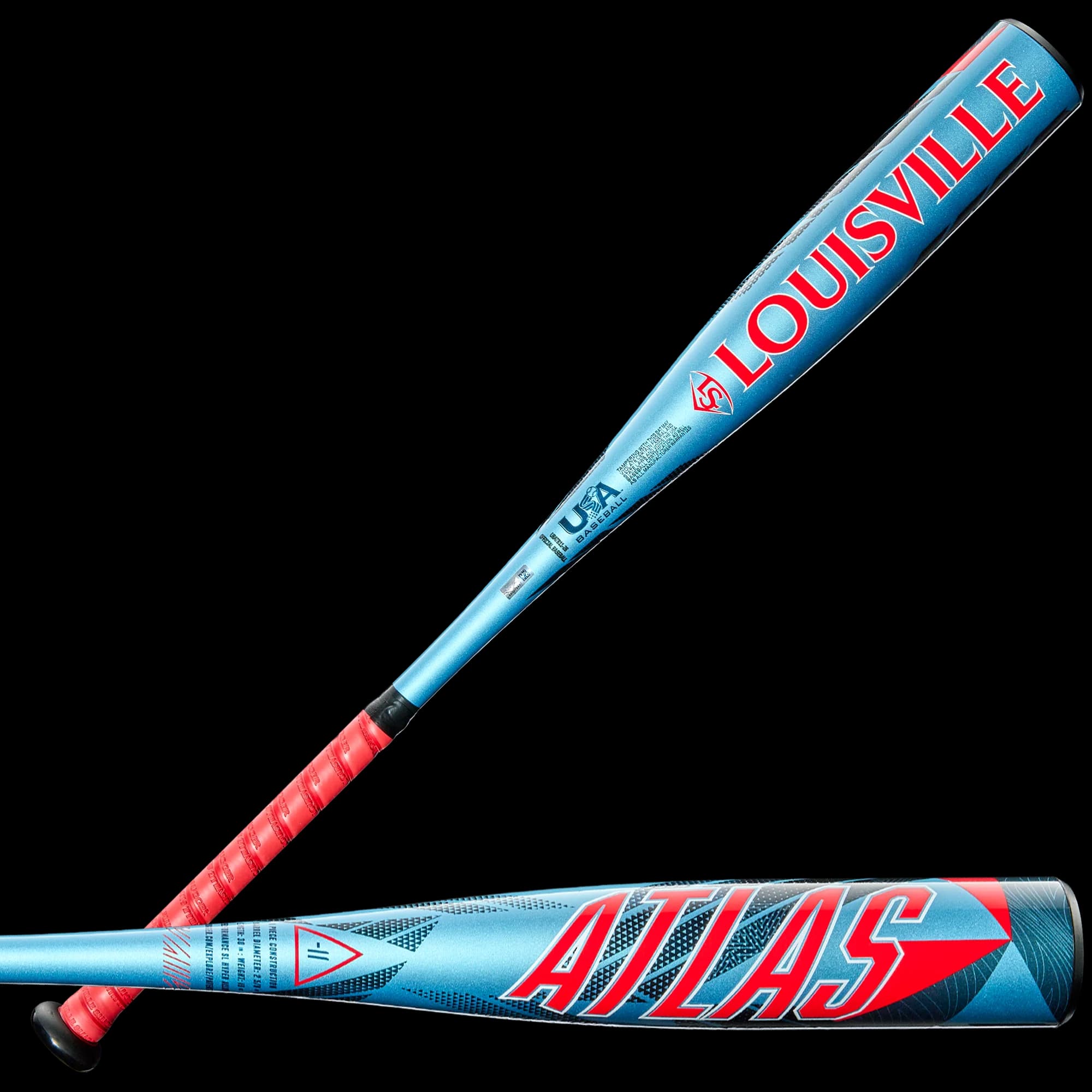 2026 Louisville Slugger Atlas™ (-11) USA Baseball Bat, USA Baseball bats: photo from Louisville Slugger