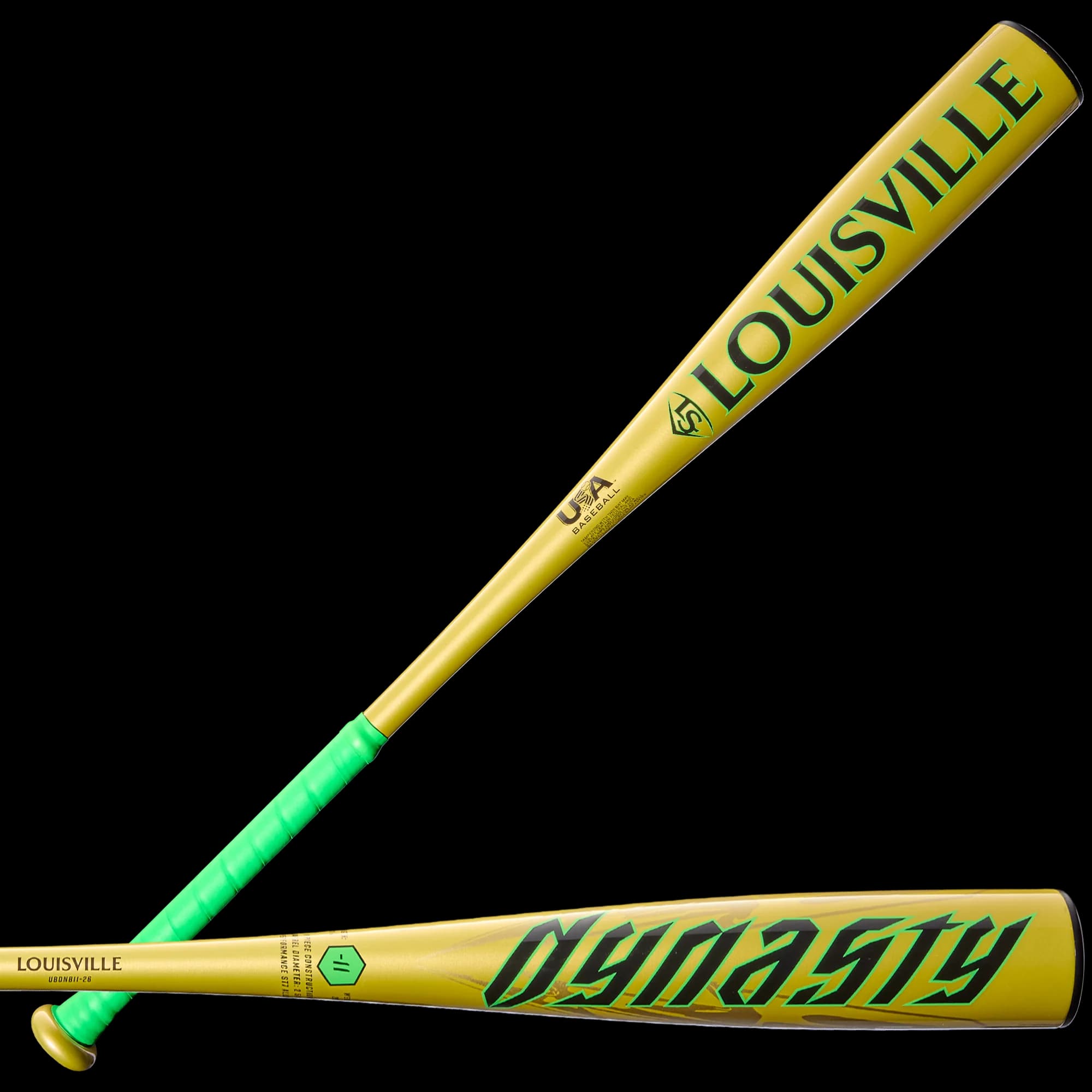 2026 Louisville Slugger Dynasty™ (-11) USA Baseball Bat, USA Baseball bats: photo from Louisville Slugger