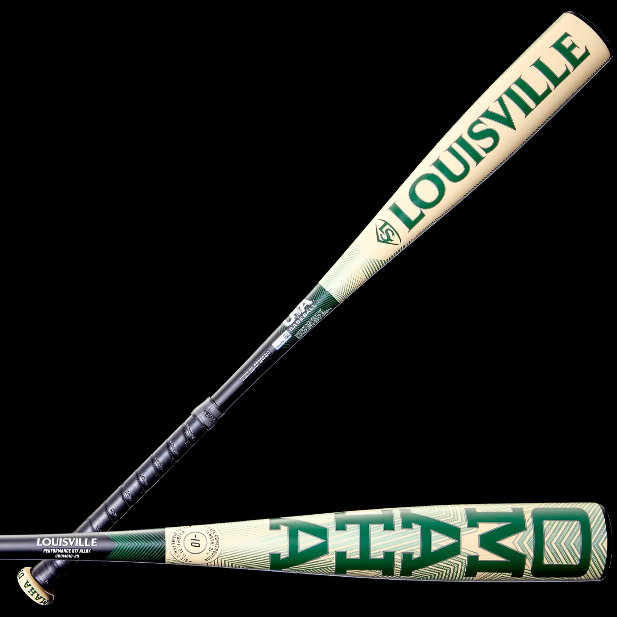 2026 Louisville Slugger Omaha® (-10) USA Baseball Bat, USA Baseball bats: photo from Louisville Slugger
