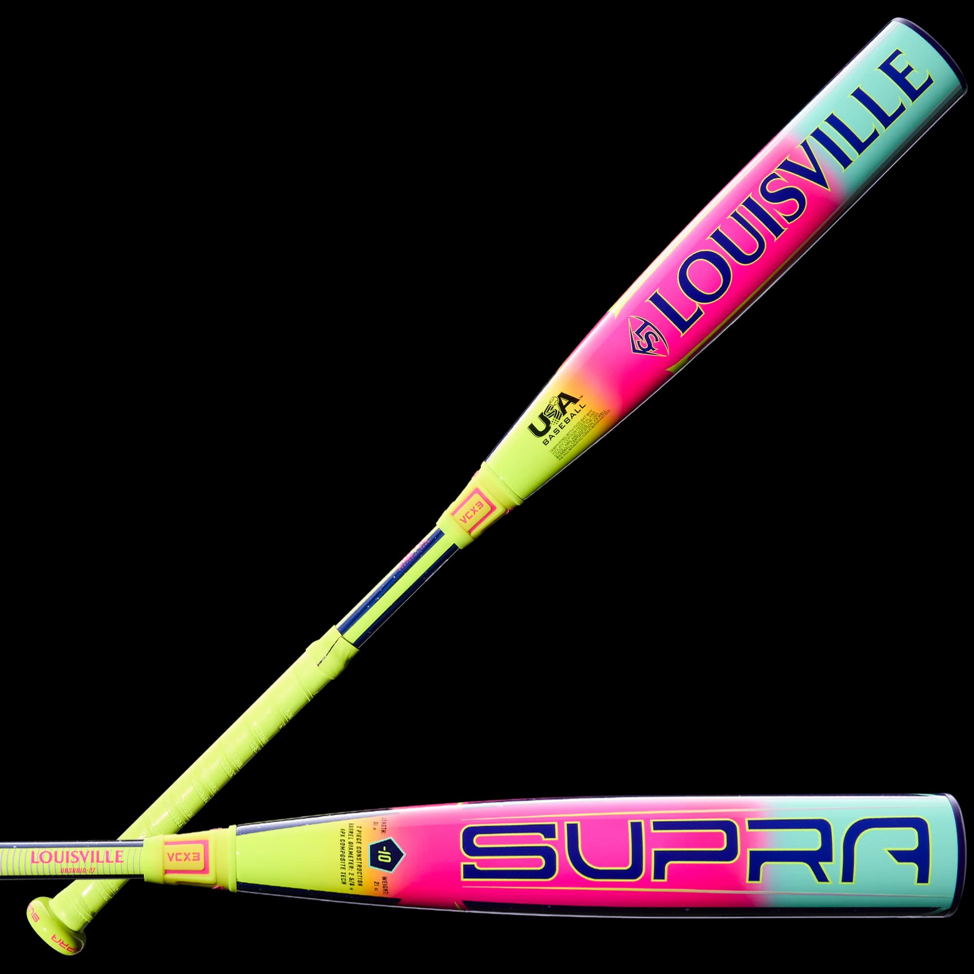 2027 Louisville Slugger Supra™ (-10) USA Baseball Bat, USA Baseball bats: photo from Louisville Slugger