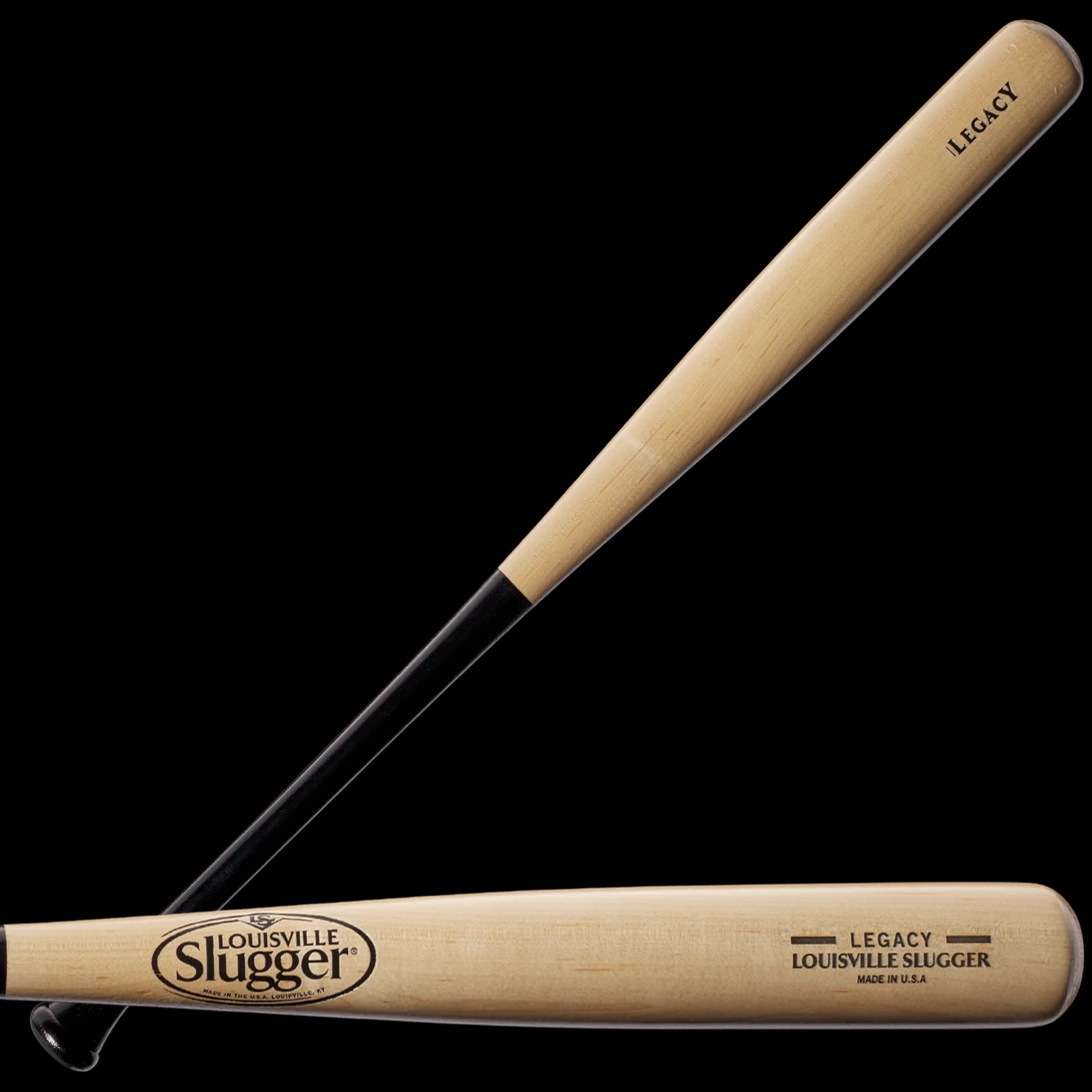 Louisville Slugger Legacy LTE Mix, game wood bats, adult: photo from Louisville Slugger