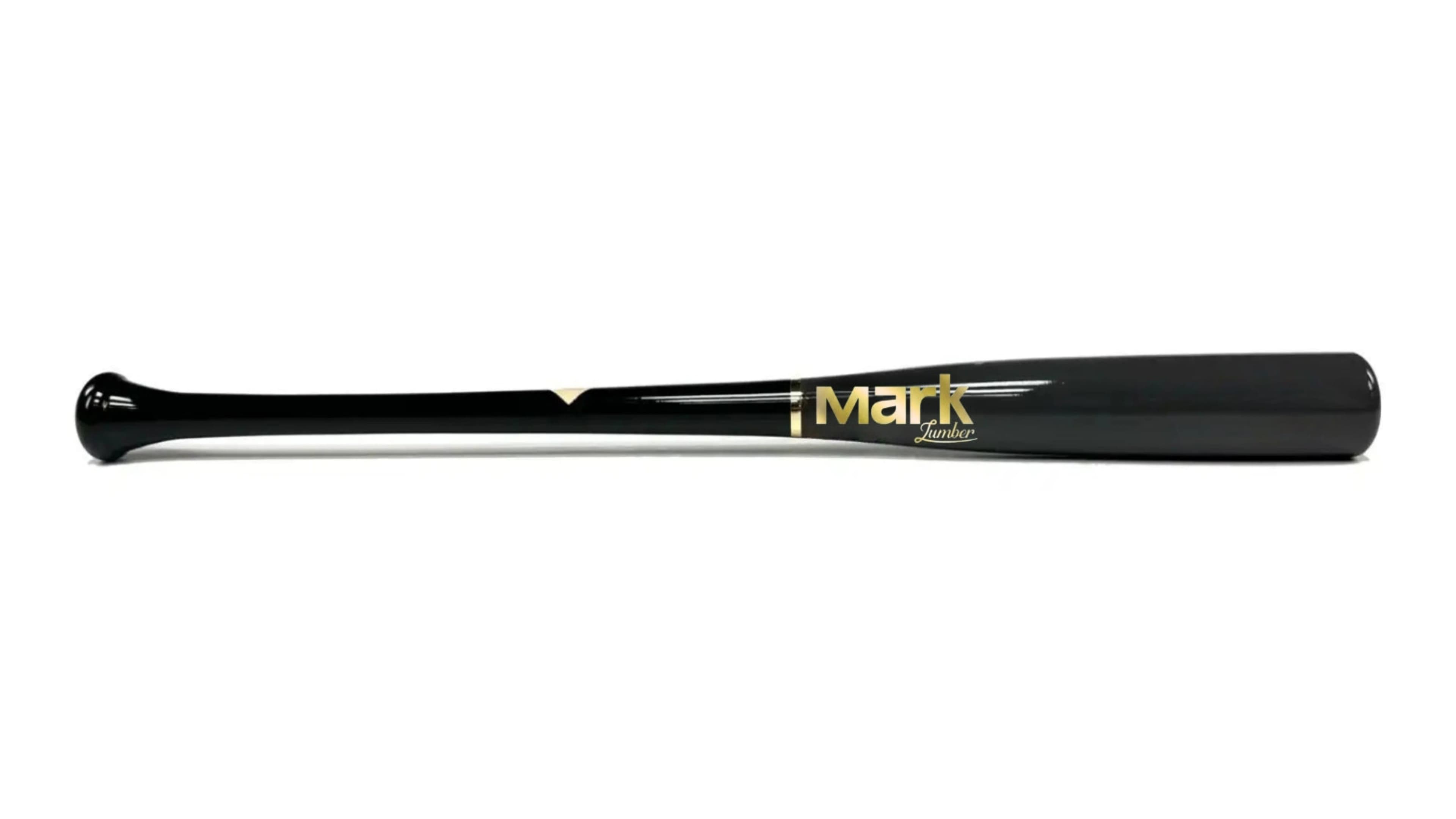 Mark Lumber BO11, game wood bats, adult: photo from Mark Lumber