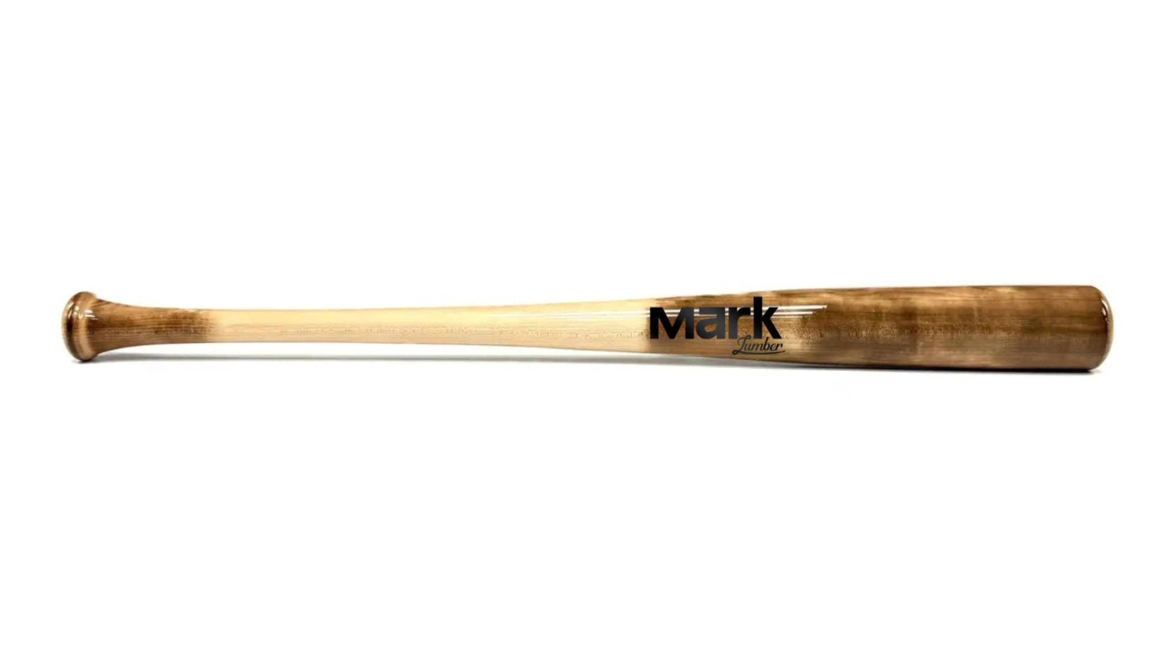 Mark Lumber ML-110, game wood bats, adult: photo from Mark Lumber
