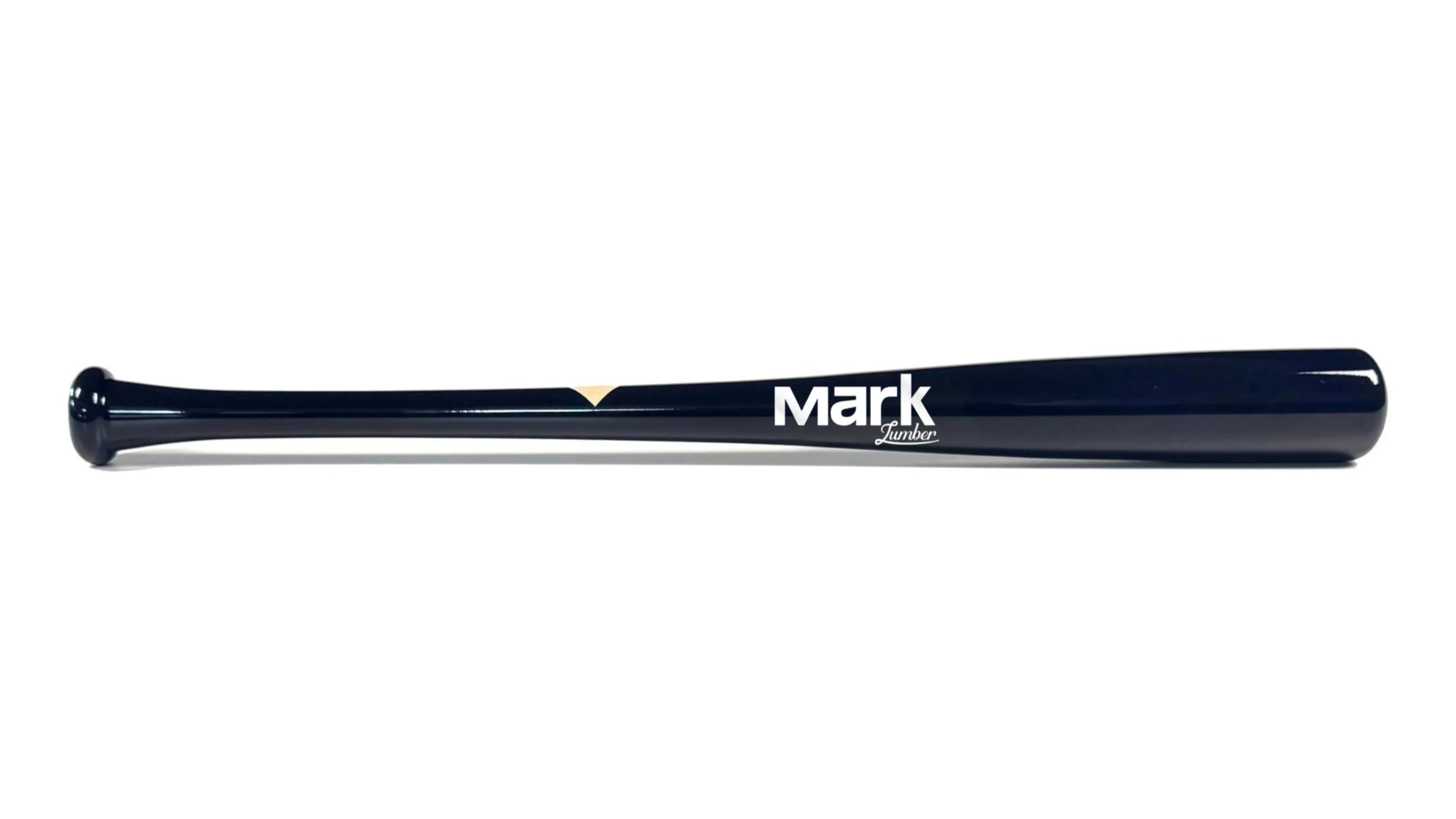 Mark Lumber ML-271 Drop 5, game wood bats, adult: photo from Mark Lumber
