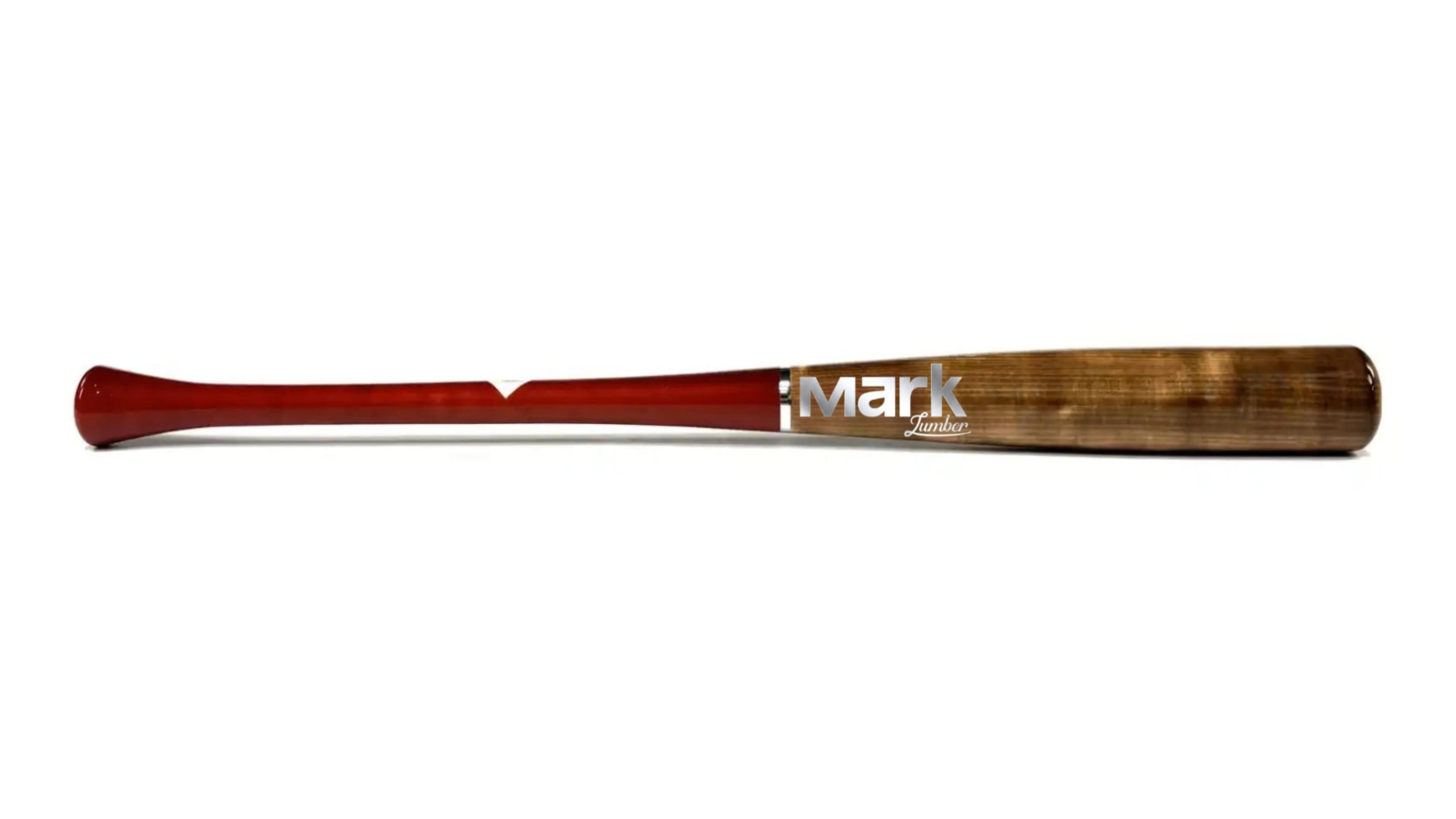 Mark Lumber ML-44NK, game wood bats, adult: photo from Mark Lumber