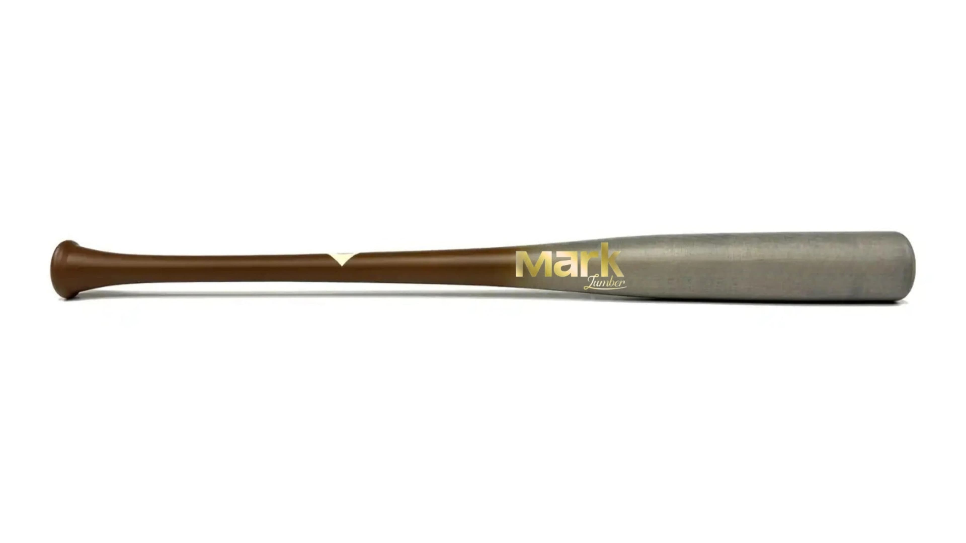 Mark Lumber ML-5, game wood bats, adult: photo from Mark Lumber
