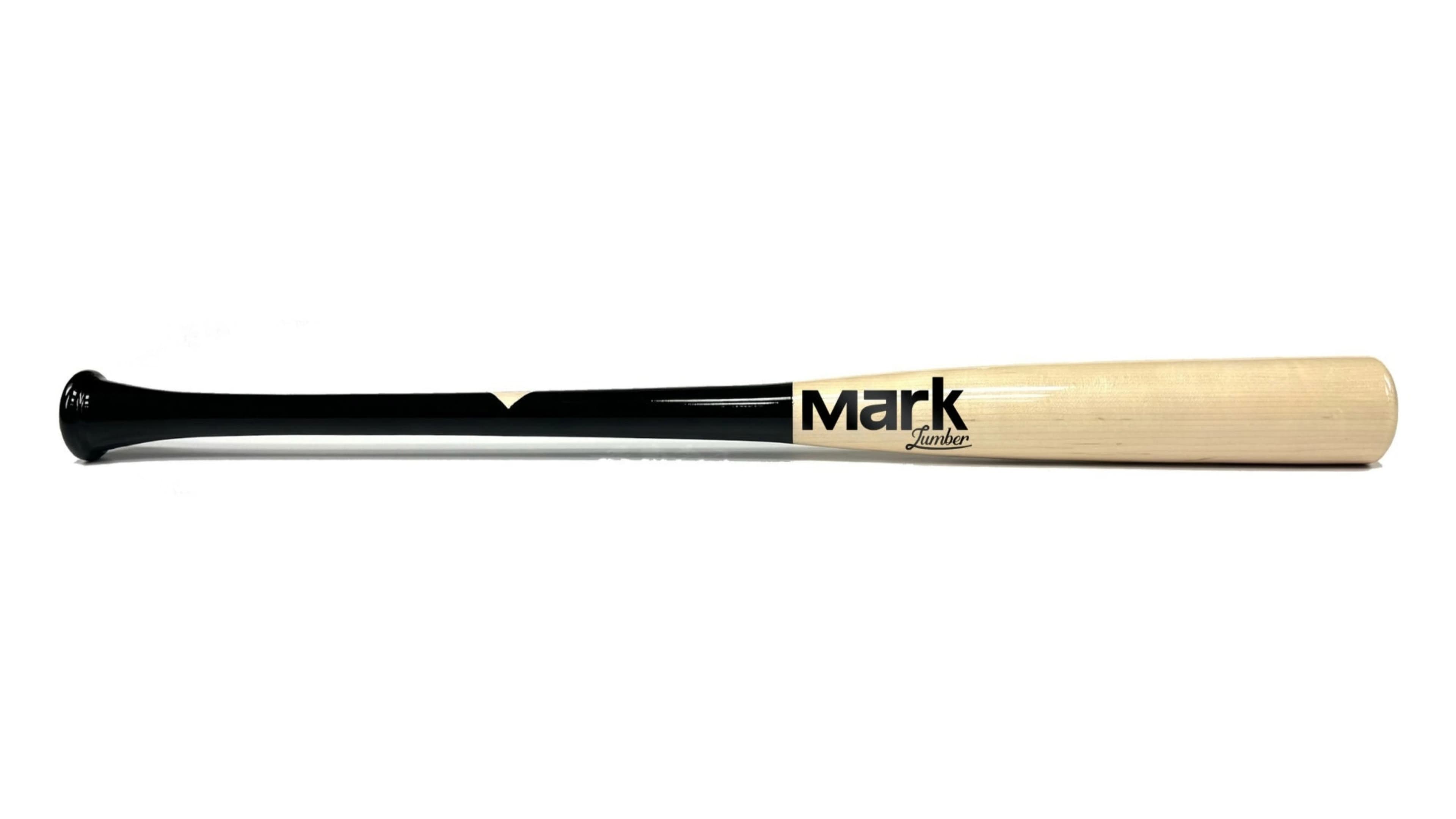 Mark Lumber TS33, game wood bats, adult: photo from Mark Lumber
