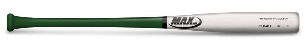 MaxBat Pro Series 110Y, game wood bats, youth: photo from MaxBat