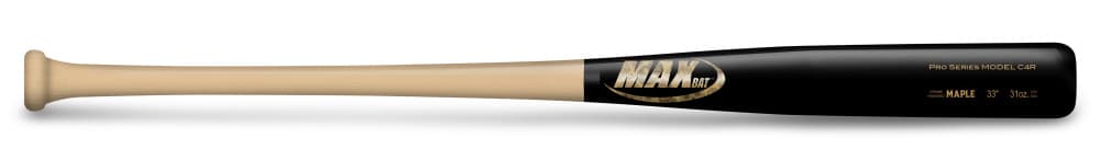 MaxBat Pro Series C4R, game wood bats, adult: photo from MaxBat
