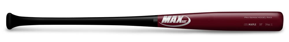Balanced: MaxBat Pro Series RA13