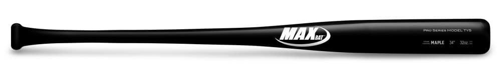 MaxBat Pro Series TYS, game wood bats, adult: photo from MaxBat