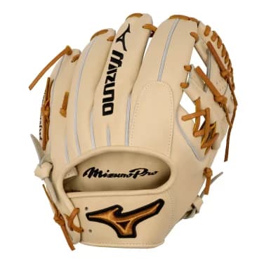 GMP-4000S Mizuno Pro 11.5" Baseball Glove, infield gloves: photo from Mizuno