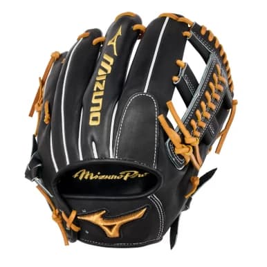 GMP-6000R Mizuno Pro 11.75" Baseball Glove, infield gloves: photo from Mizuno