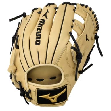Mizuno GMVP1152P4 MVP Prime 11.5" Baseball Glove, infield gloves: photo from Mizuno