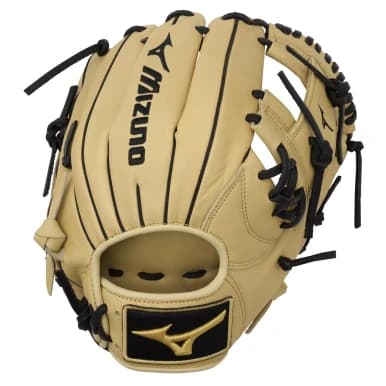 Mizuno GMVP1177P4 MVP Prime 11.75" Baseball Glove, infield gloves: photo from Mizuno