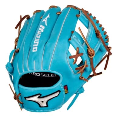 Mizuno GPS-42R Pro Select 11.5" Baseball Glove, infield gloves: photo from Mizuno