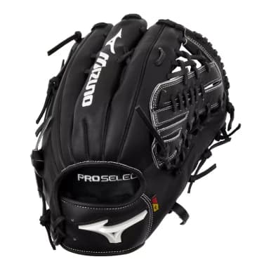 Mizuno GPS-71D Pro Select 12.75" Baseball Glove, outfield gloves: photo from Mizuno