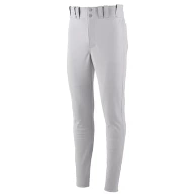 Mizuno Men's Premier Pro Tapered Baseball Pant, baseball pants, adult: photo from Mizuno