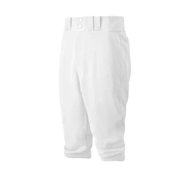 Mizuno Men's Premier Short Baseball Pant, baseball pants, adult: photo from Mizuno