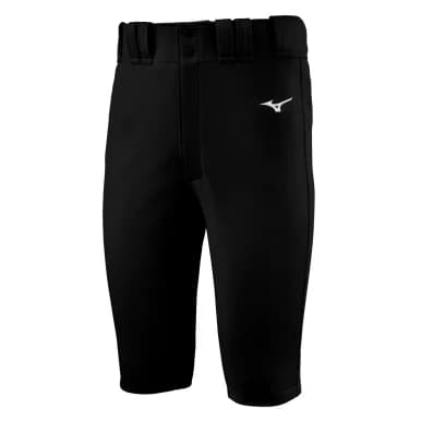 Mizuno Men's Premier Shorty Baseball Pant, baseball pants, adult: photo from Mizuno