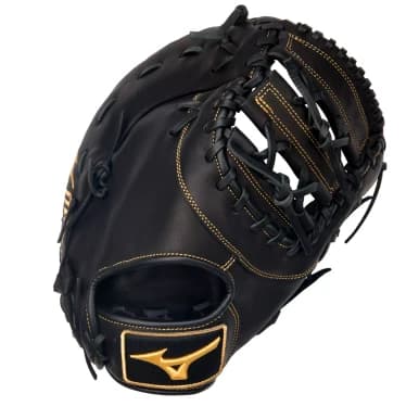 Mizuno MVP Prime Baseball First Base Mitt 12.5", first base mitts: photo from Mizuno