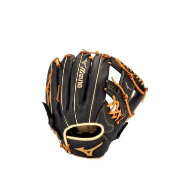 Mizuno Prospect Select Series Infield/Pitcher Baseball Glove 11.5", youth gloves: photo from Mizuno