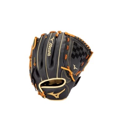 Mizuno Prospect Select Series Pitcher/Outfield Baseball Glove 12", youth gloves: photo from Mizuno