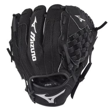 Mizuno Prospect Series PowerClose™ Baseball Glove 10", youth gloves: photo from Mizuno