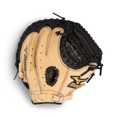 Mizuno Prospect Series Youth Baseball Catcher's Mitt 32", youth gloves: photo from Mizuno