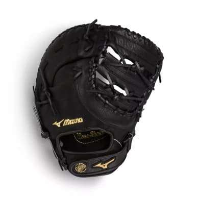 Mizuno Prospect Series Youth Baseball First Base Mitt 12.5", youth gloves: photo from Mizuno