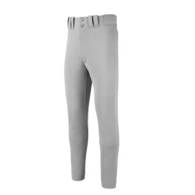Mizuno Youth Premier Players Baseball Pant, baseball pants, youth: photo from Mizuno
