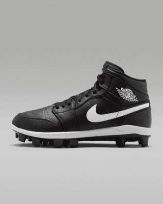 Nike Jordan 1 Retro MCS, molded cleats: photo from Nike