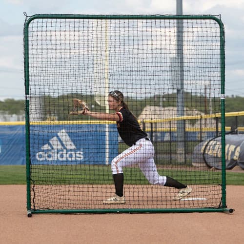 On Deck Sports Premium 7′ x 7′ Field Screen, protective screens: photo from On Deck Sports