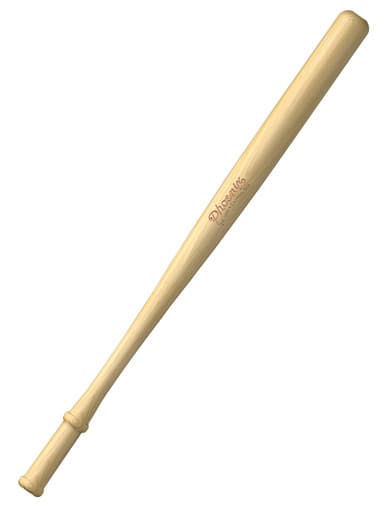 Phoenix Bats Lajoie Vintage Wood Bat, game wood bats, adult: photo from Phoenix Bats
