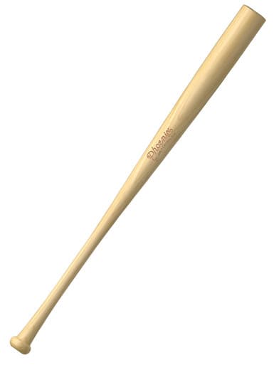 Phoenix Bats The Growler Vintage Wood Bat, game wood bats, adult: photo from Phoenix Bats