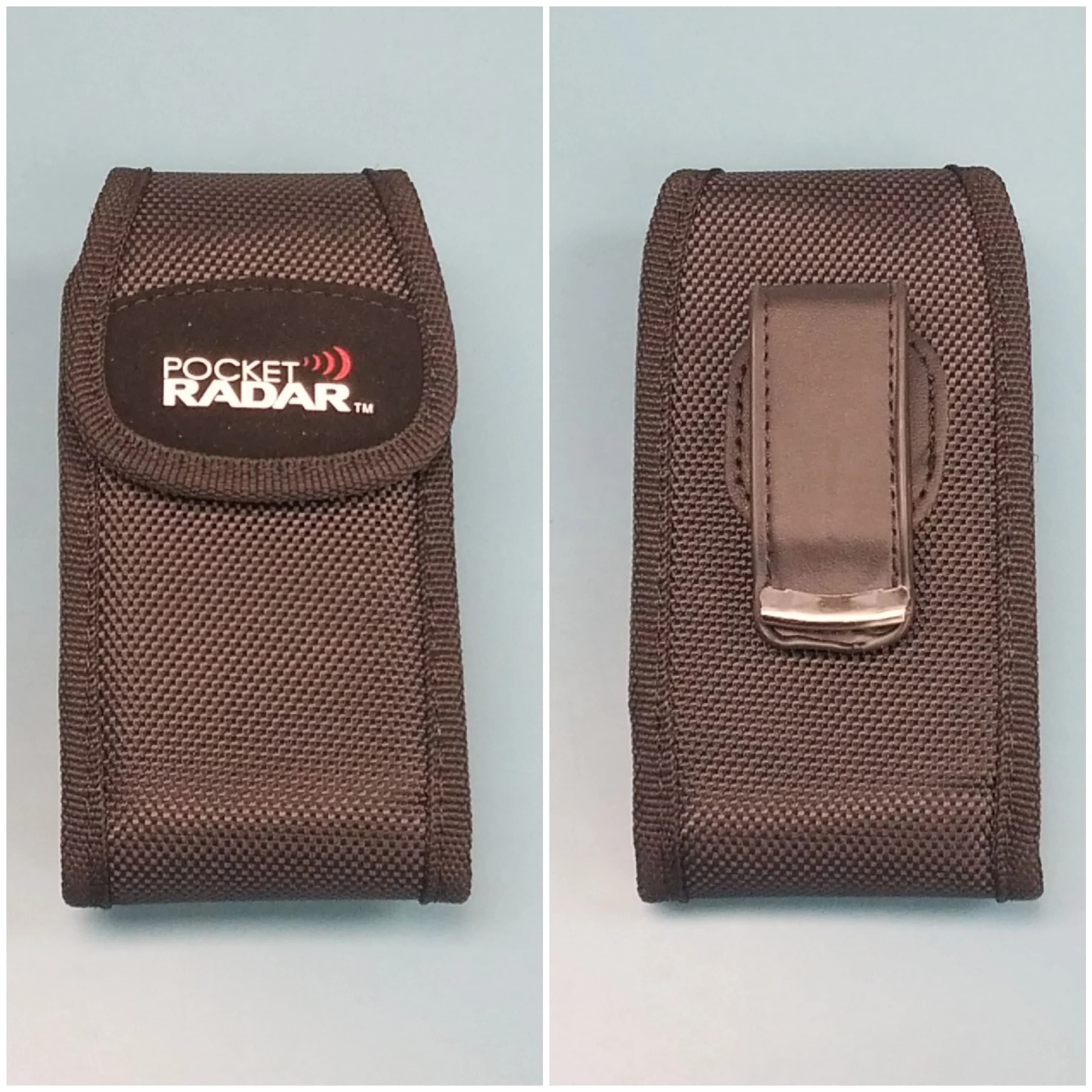Pocket Radar Replacement - Soft-Shell Belt Holster Case, radar guns: photo from Pocket Radar
