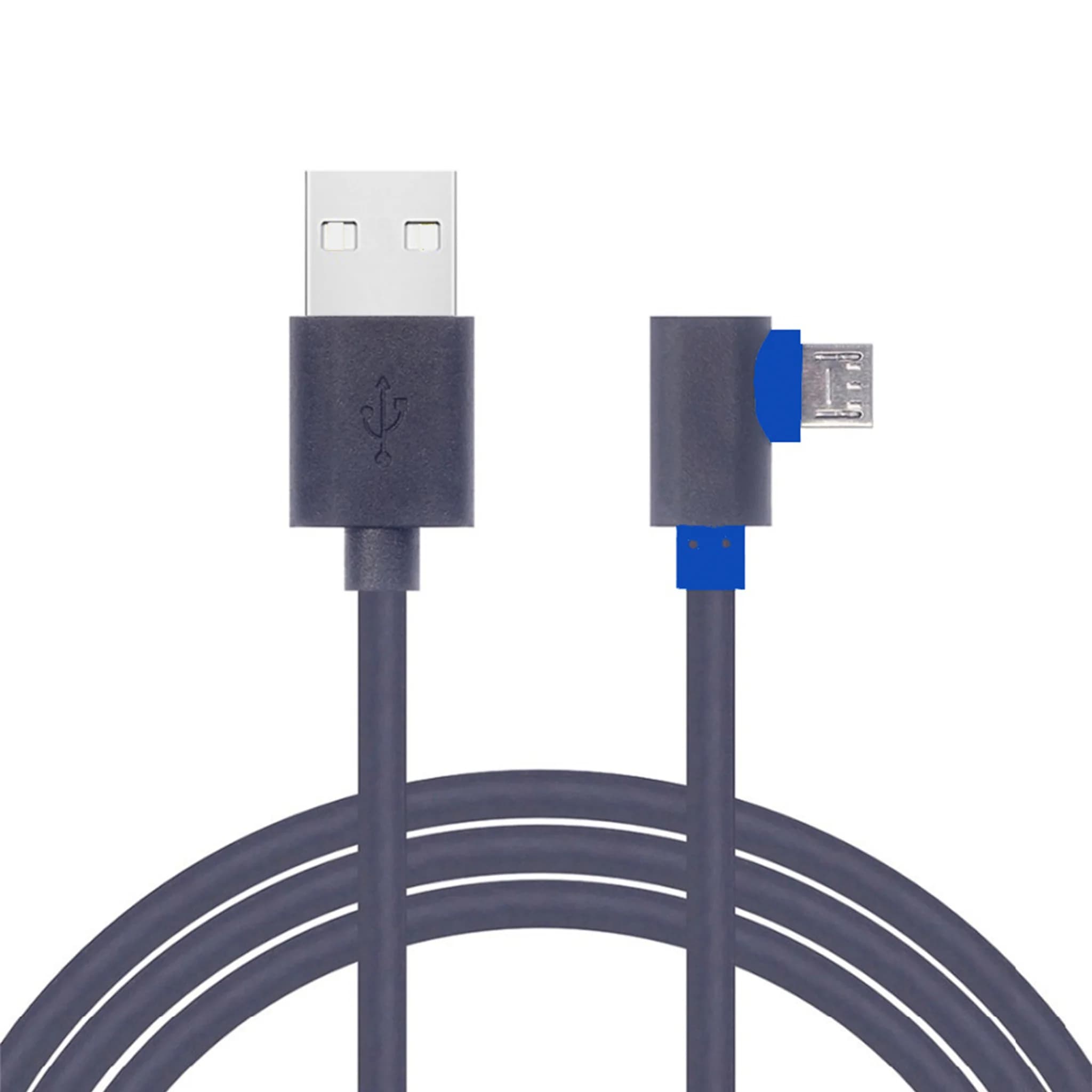 Pocket Radar Right Angled USB Cable (2m) for Smart Coach Radar, radar guns: photo from Pocket Radar