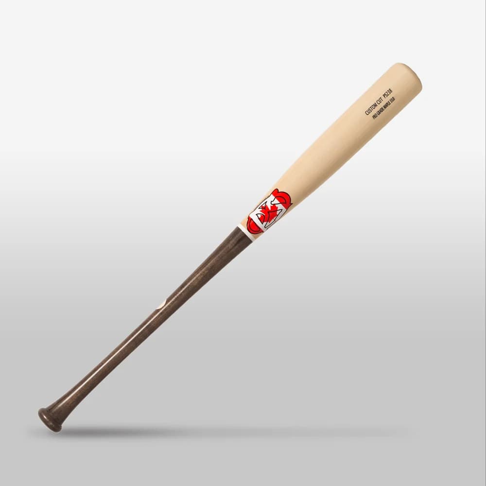 Prairie Sticks Custom Model Build, custom-order wood bats: photo from Prairie Sticks