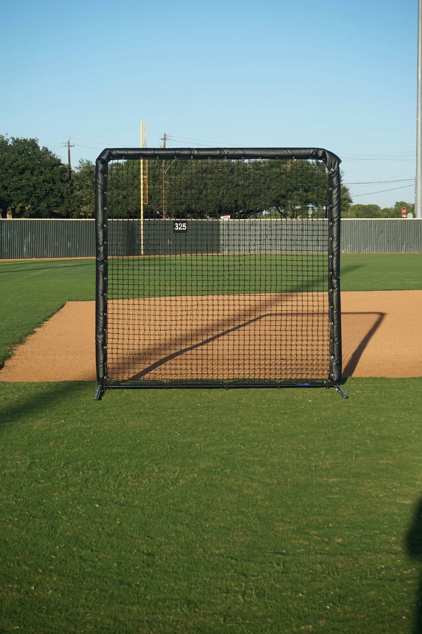 ProRebounders Premium 7x7 Field Screen, protective screens: photo from ProRebounders