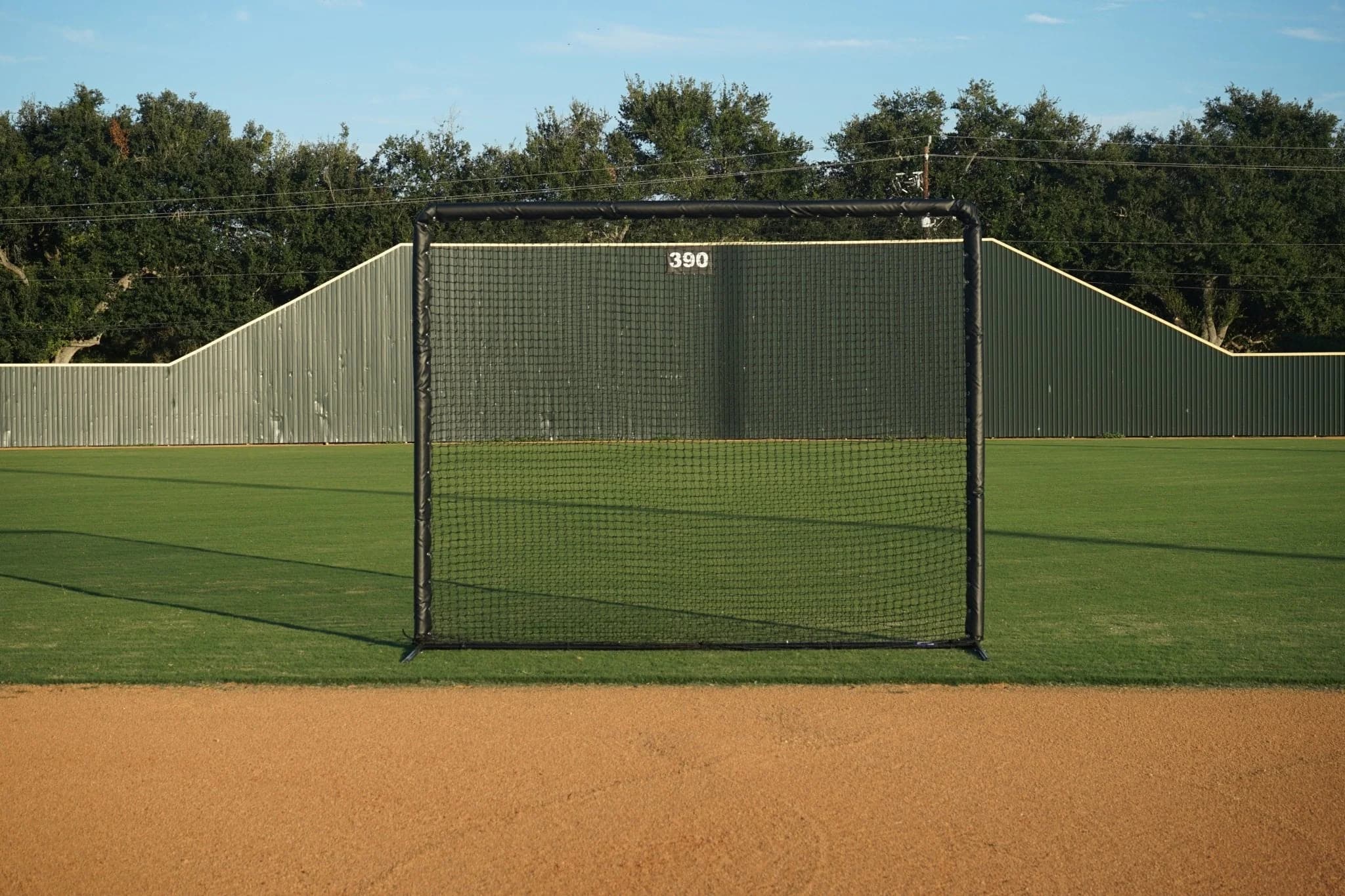 ProRebounders Premium 8x10 Field Screen, protective screens: photo from ProRebounders