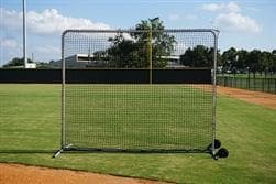 ProRebounders Steel 8x10 Field Screen, protective screens: photo from ProRebounders