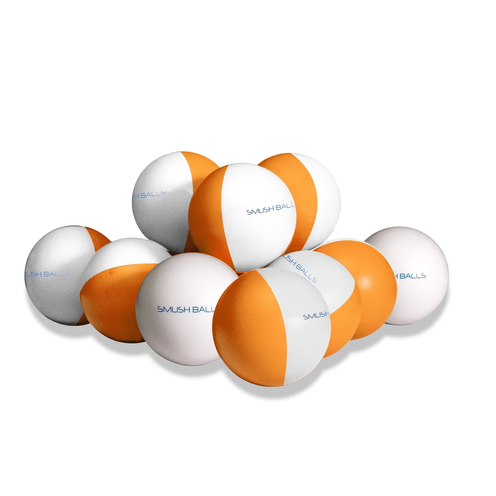 ProRebounders Two-Tone, hitting training balls: photo from ProRebounders