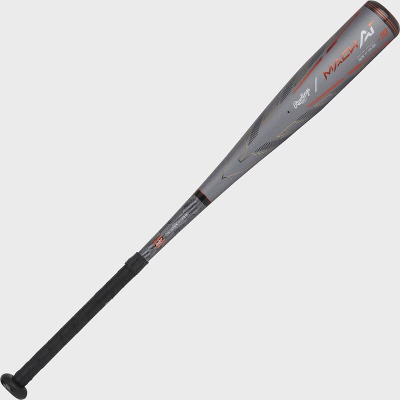 2024 Rawlings Mach AI -10 USA Baseball Bat, USA Baseball bats: photo from Rawlings