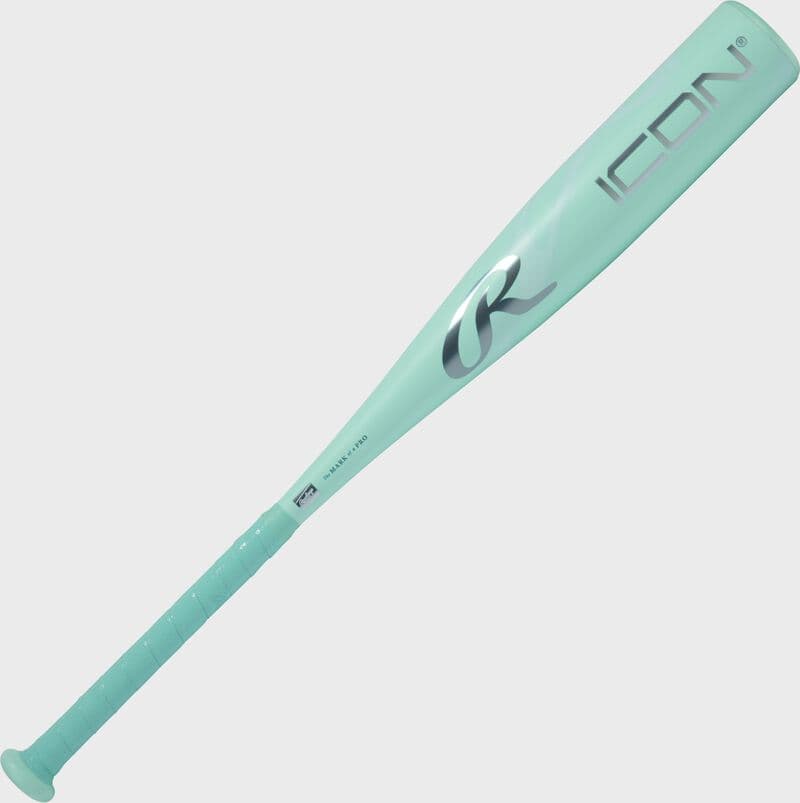 2026 Rawlings Icon -11 USSSA Junior Big Barrel Bat, USSSA bats: photo from Rawlings