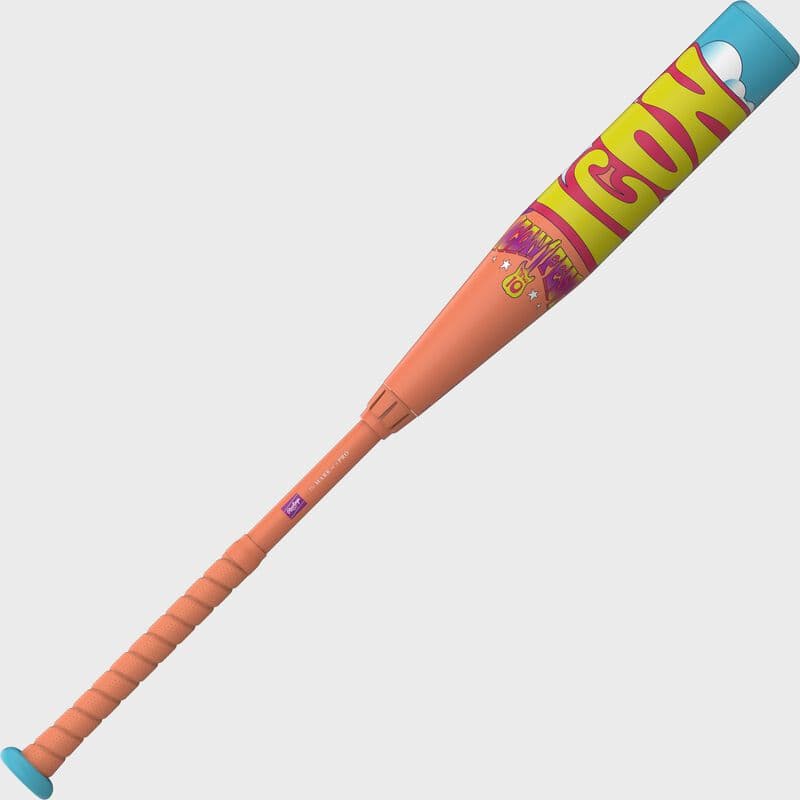 2026 Rawlings Icon Fest Peach USSSA Baseball Bat, -5, -8, -10, USSSA bats: photo from Rawlings