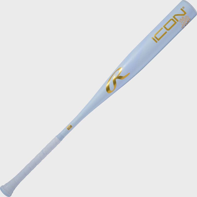 2026 Rawlings Icon The Chosen One BBCOR -3 Baseball Bat, BBCOR bats: photo from Rawlings