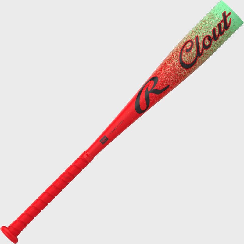 2027 Rawlings Clout T-Ball -11 USA Baseball Bat, tee ball and coach pitch bats: photo from Rawlings