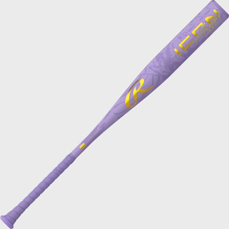 2027 Rawlings Icon The Chosen One BBCOR -3 Baseball Bat, BBCOR bats: photo from Rawlings
